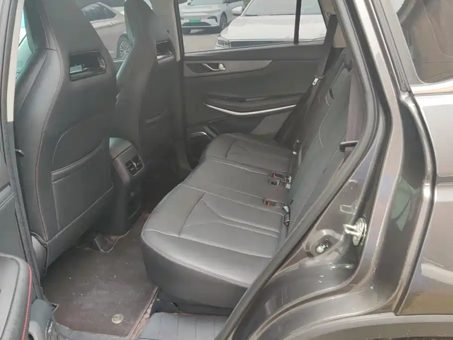 Changan CS75 2025 2024 Enjoy Edition 1.5T DCT Premium