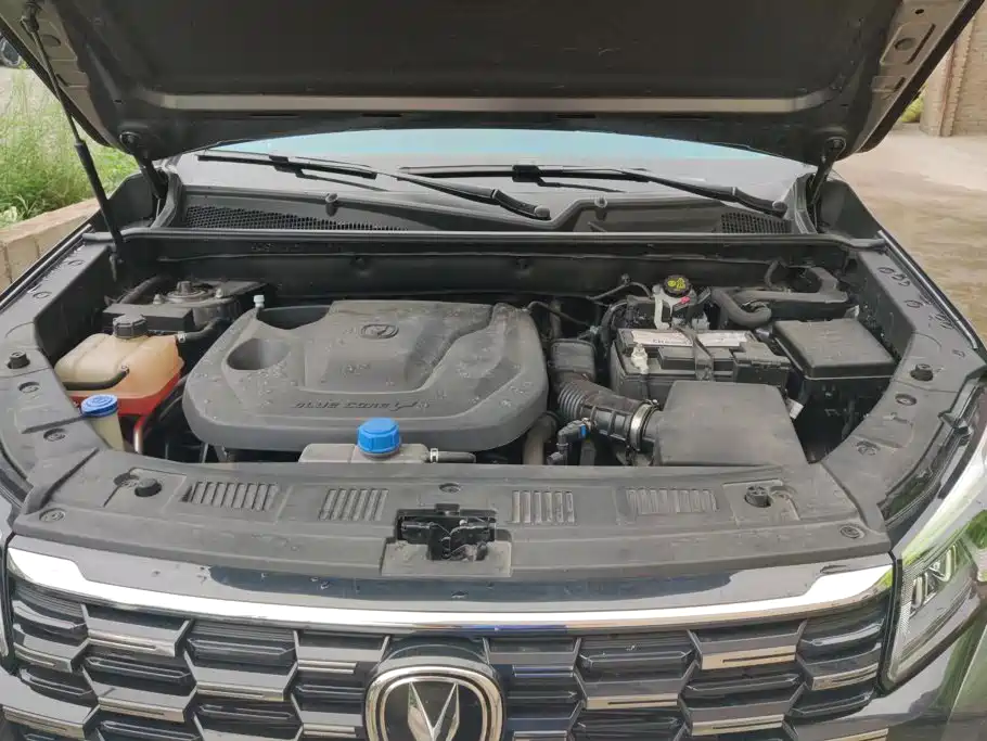 Changan CS75 2025 2024 Enjoy Edition 1.5T DCT Premium