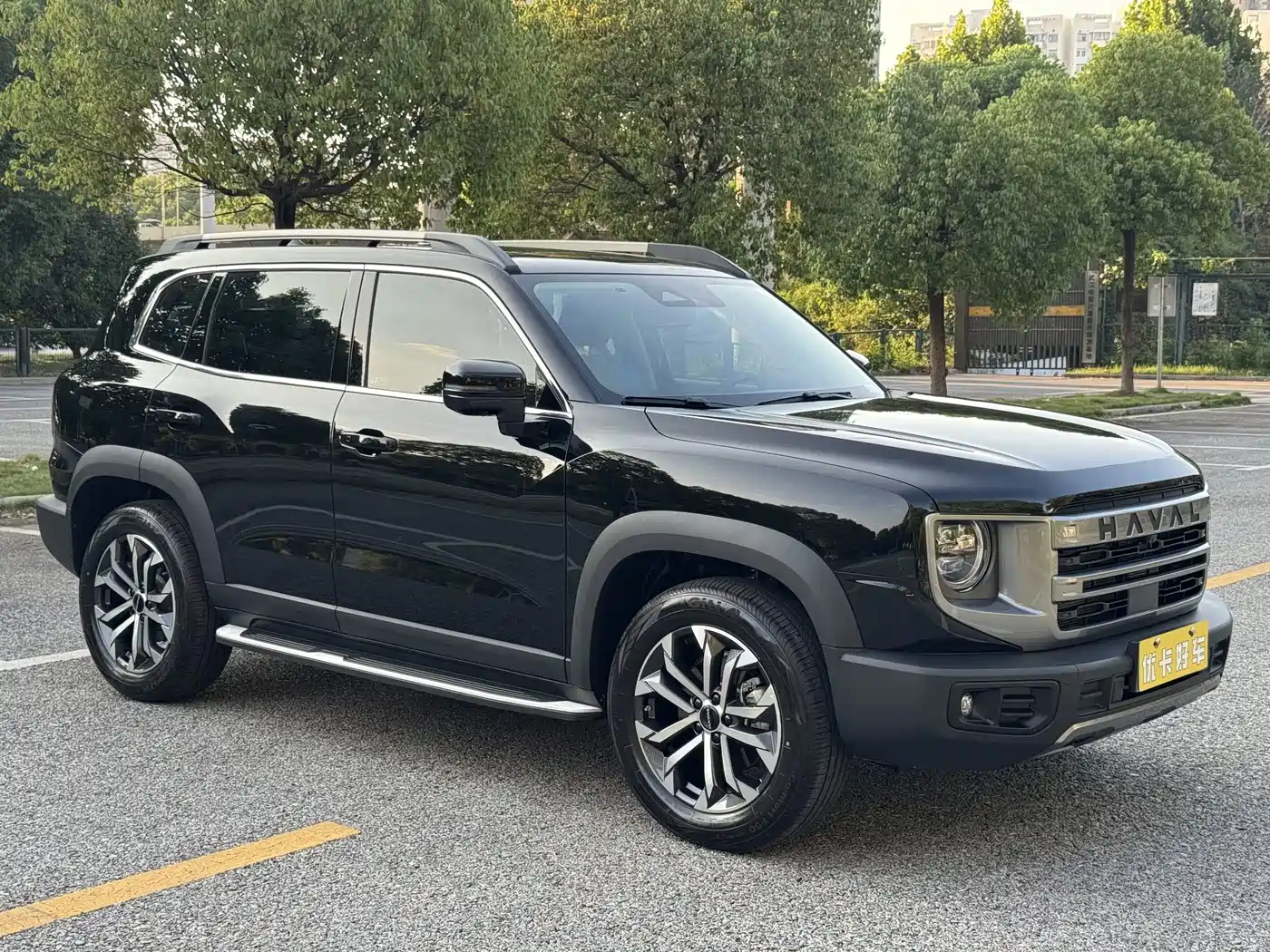 Haval Big Dog 2025 2022 1.5T DCT FWD Border Collie Edition