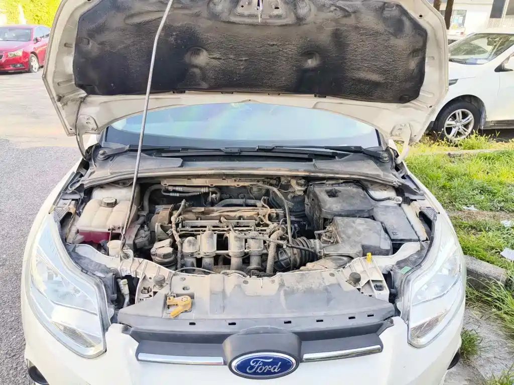 Фото 3 - Ford Focus