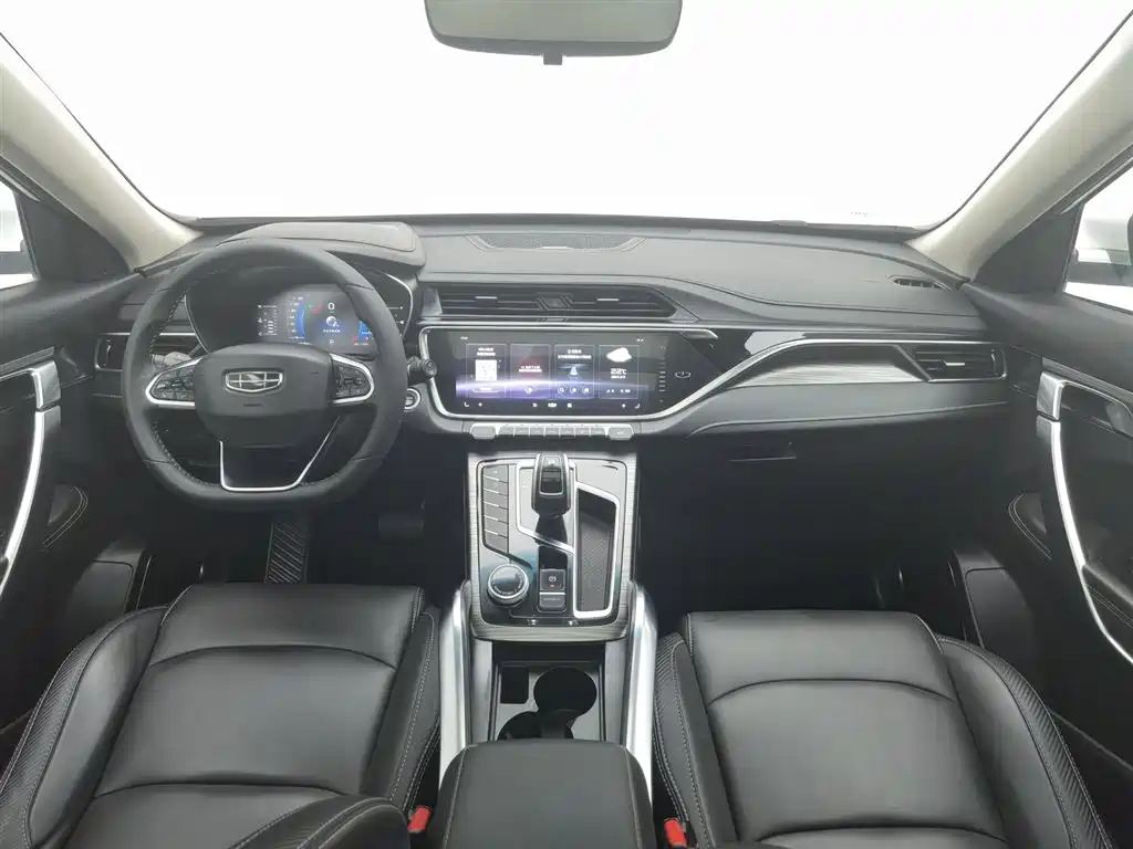 GEELY AUTOMOBILE BOYUE