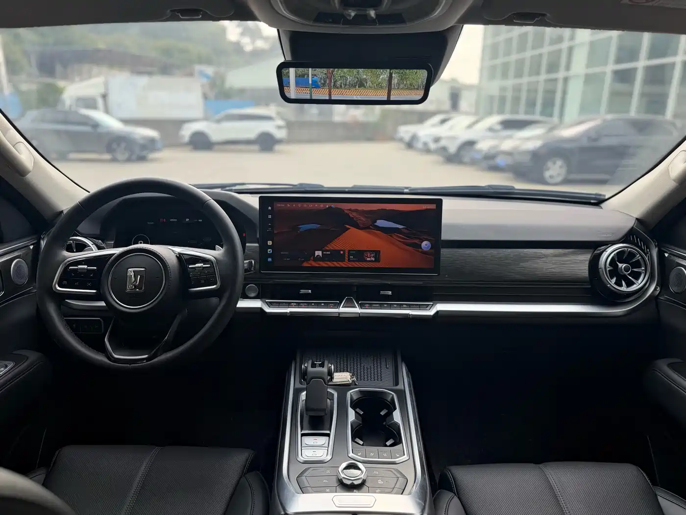 TANK TANK 400 NEW ENERGY