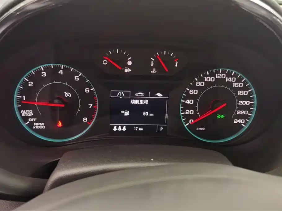 Chevrolet Malibu XL 2023 1.5T RS Edition фото 14