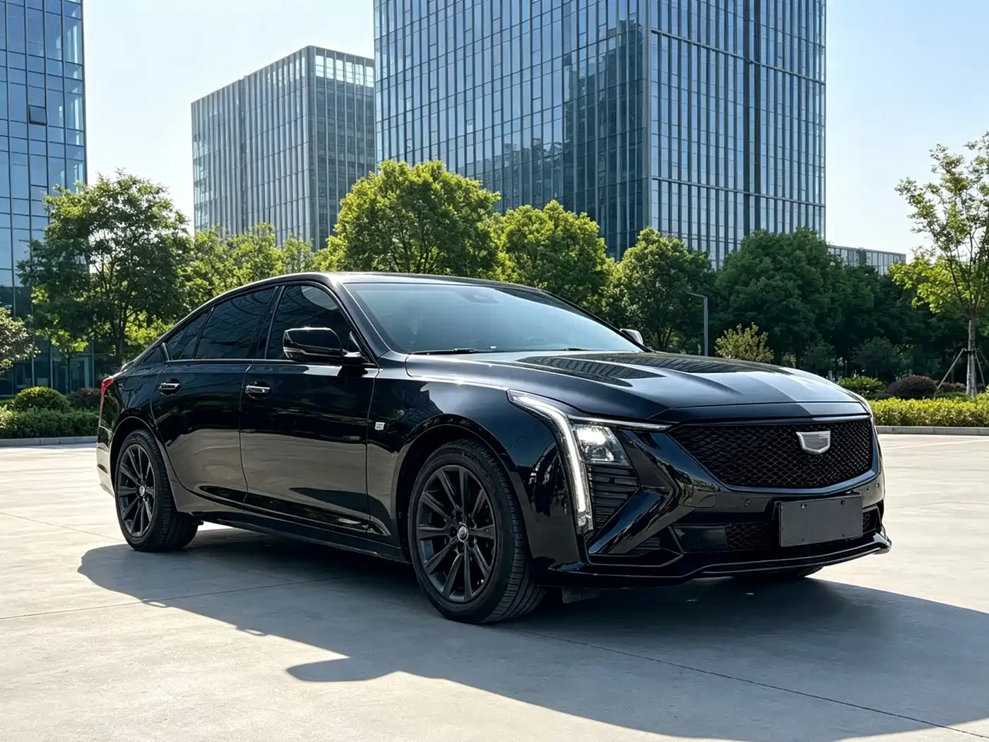 Cadillac CT5 2026 2025 Model 28T Track Performance Edition