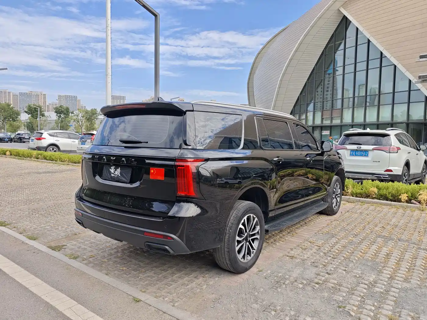 Haval H5 2023 2023 2.0T Automatic AWD Leading Elite Gasoline