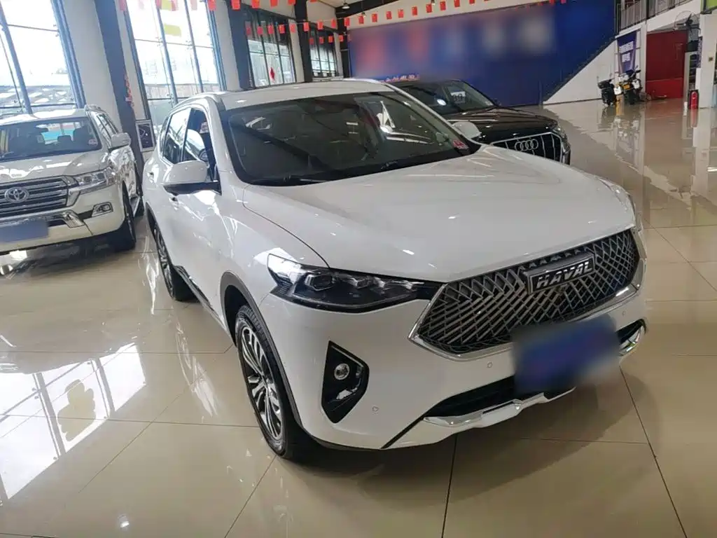 Haval F7 2020 2021 2.0T AWD i-Joy