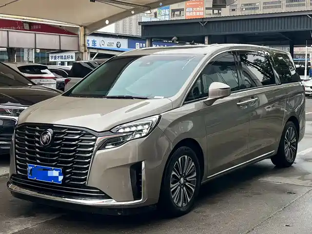 Buick GL8 2024