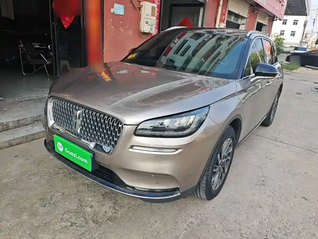  Lincoln Adventurer 2020 2.0T 2WD Premium Elegance Edition