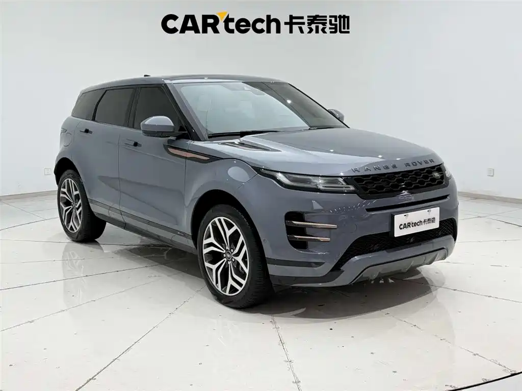 Land Rover Range Rover Evoque 2020 249PS R-DYNAMIC S Sport Edition фото 4