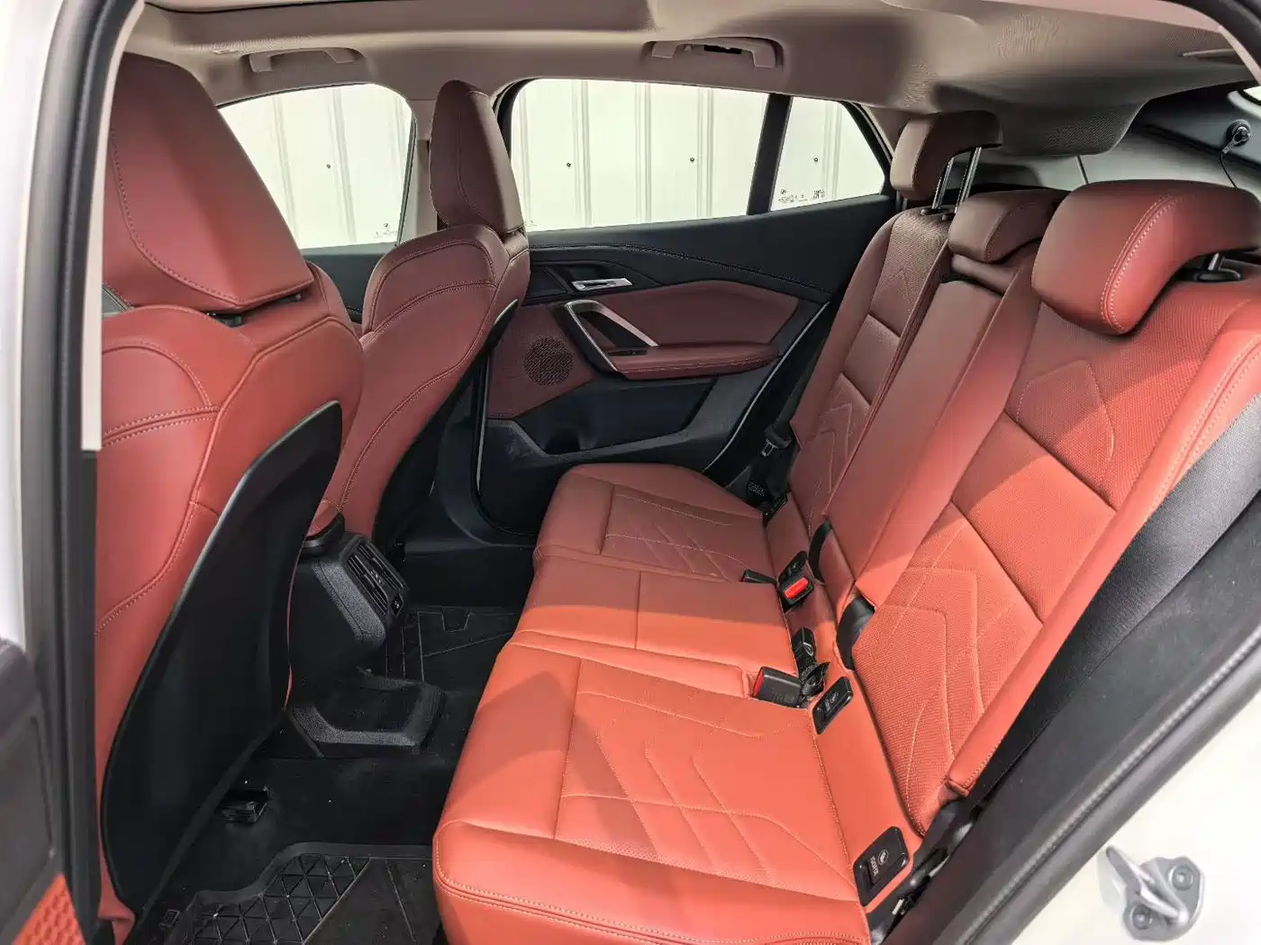 BMW X2 (Import) 2025 2025 sDrive25i M Sport Package