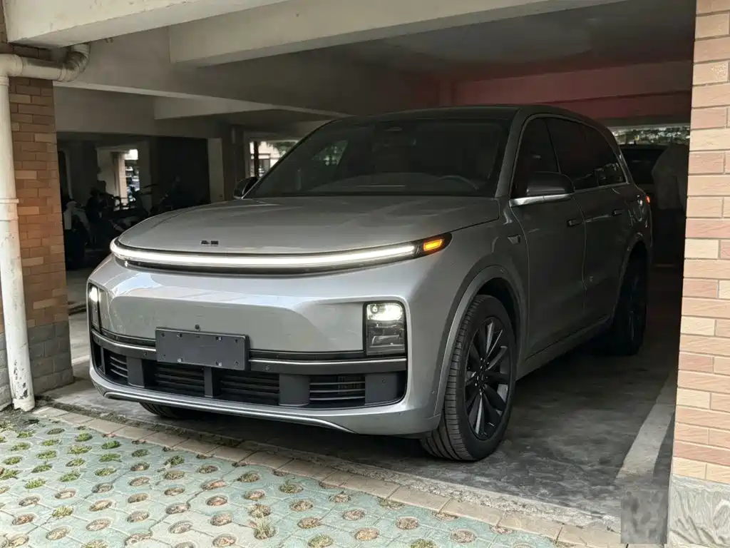 Li Auto L9 2023