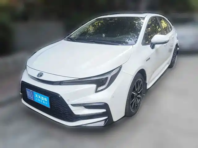 Toyota Levin 2023