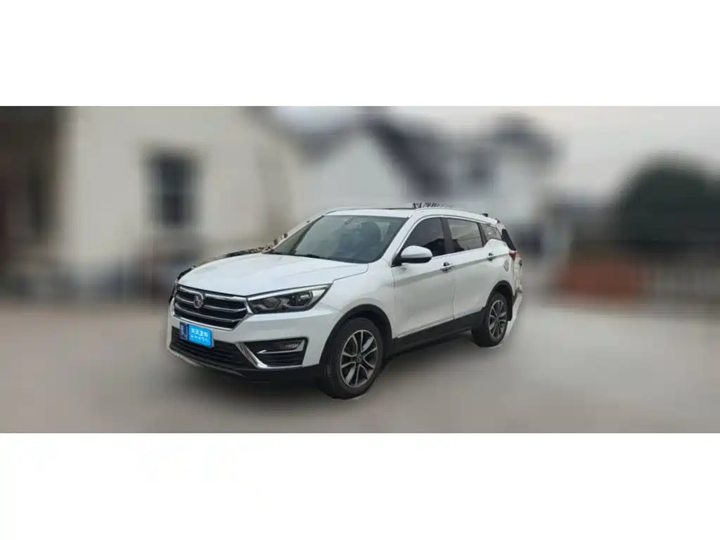 Hanteng Auto Hanteng X5 2019 2018 1.5T CVT Luxury Edition