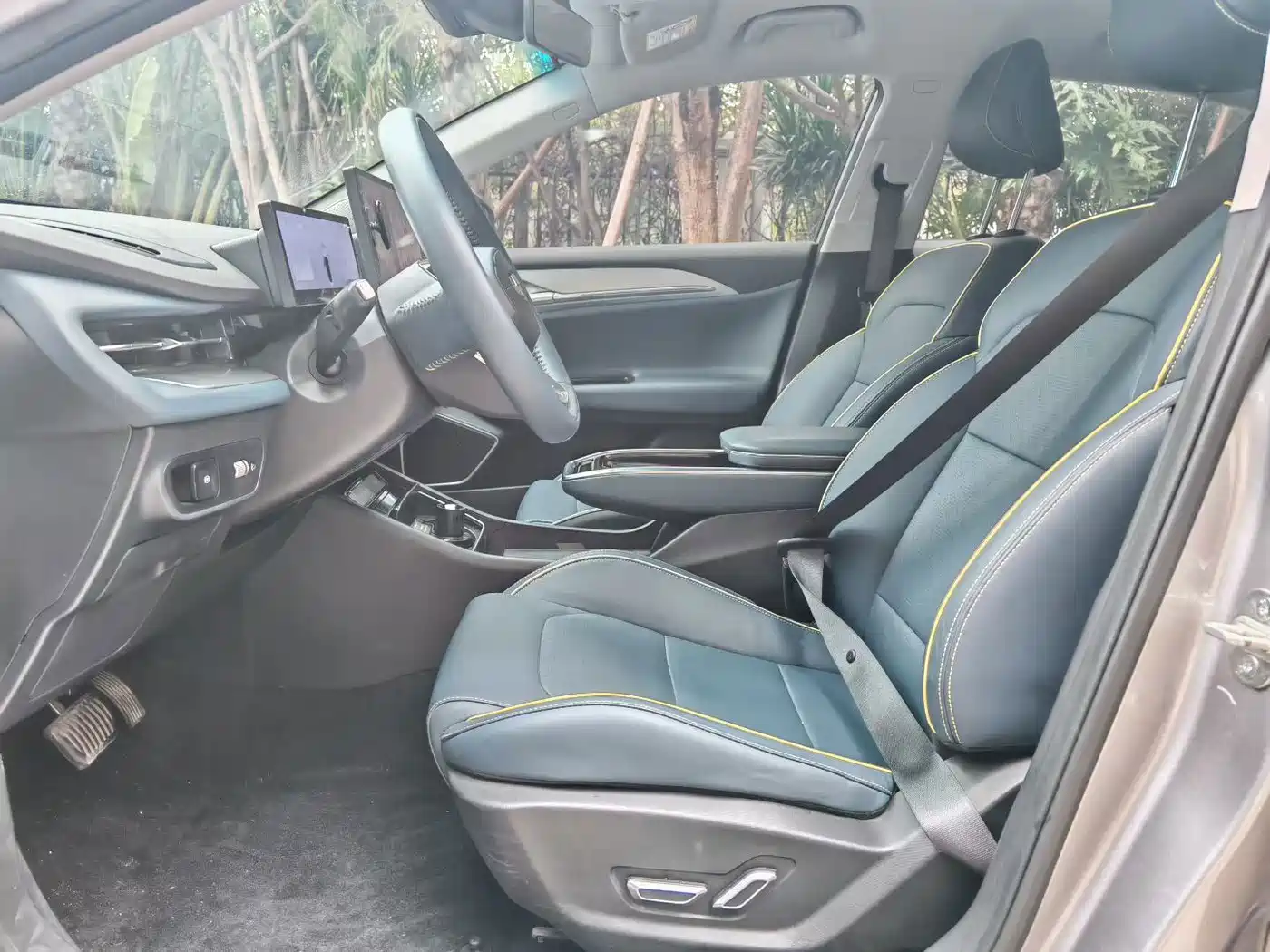 Geely Geometry G6 2024 2024 500KM Official Version