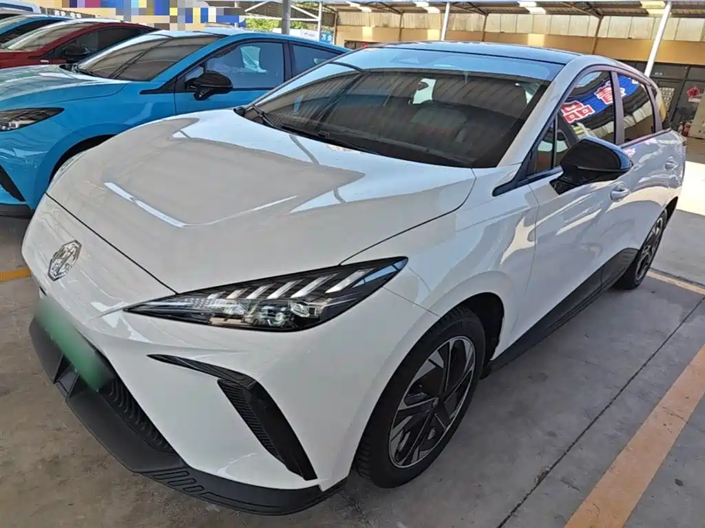 MG 4 EV 2022 425km Luxury Edition