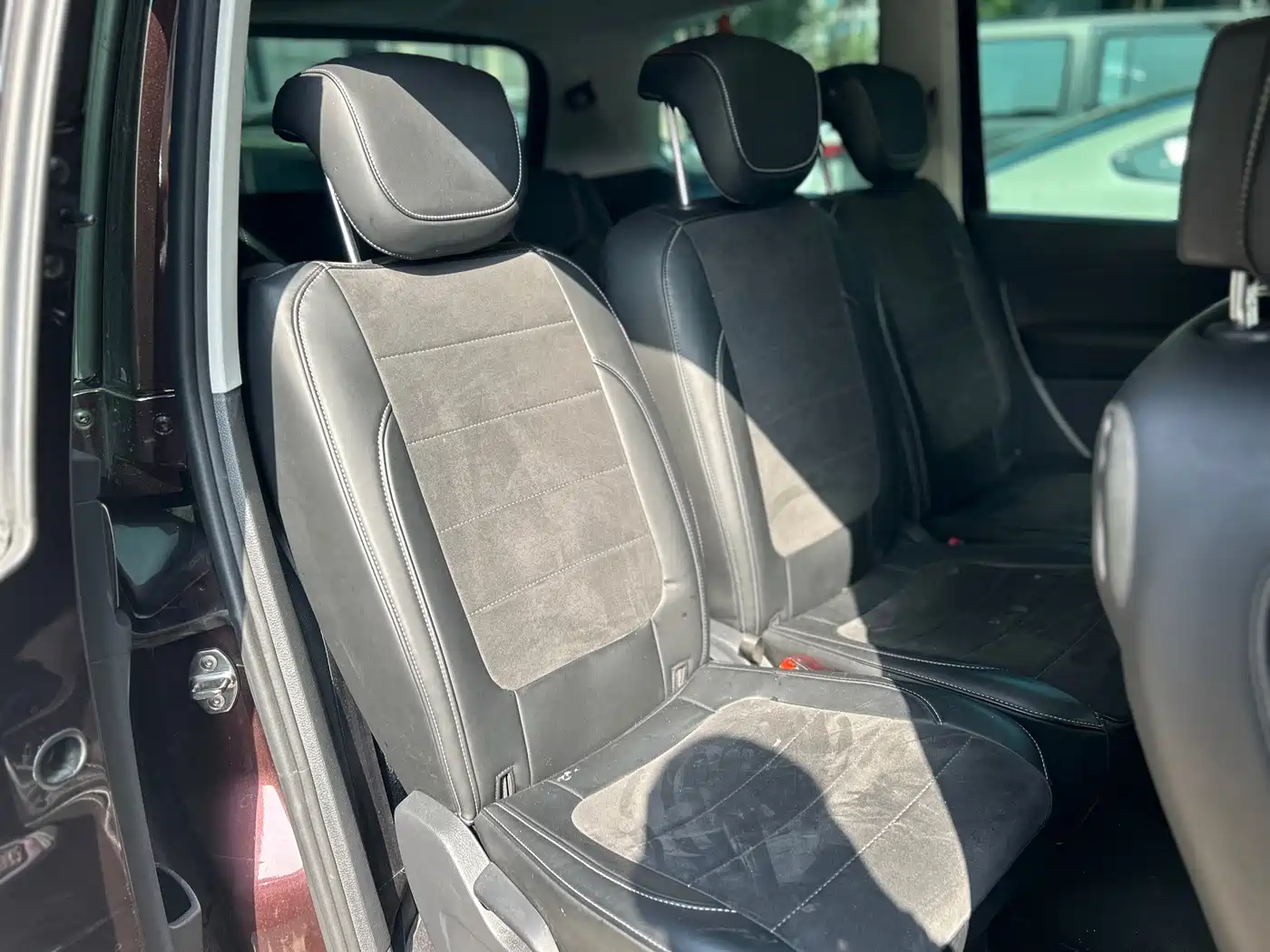 Volkswagen Sharan 2018 380TSI Comfort 7-Seater фото 10