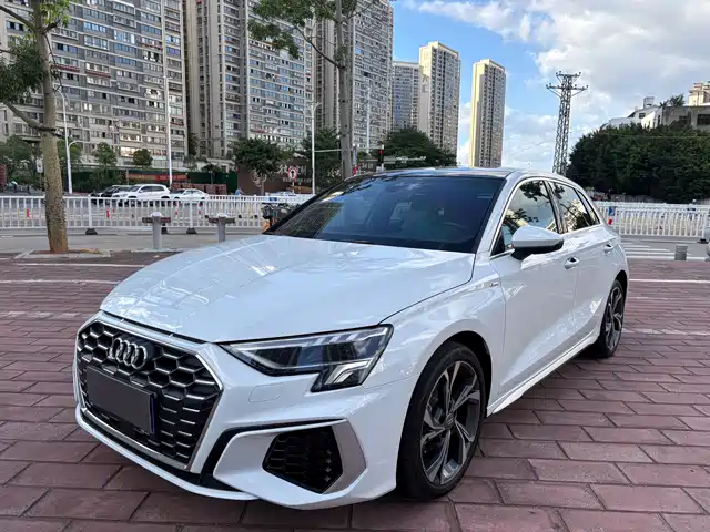 Audi A3 2021