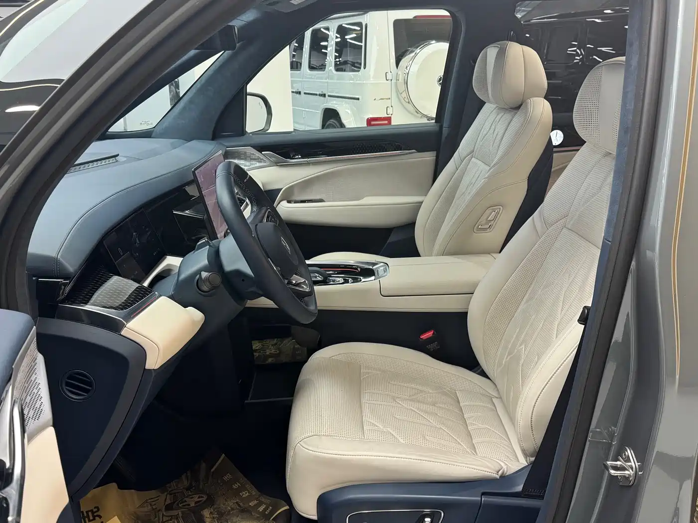 ZEEKR EXTREME KRYPTON 009