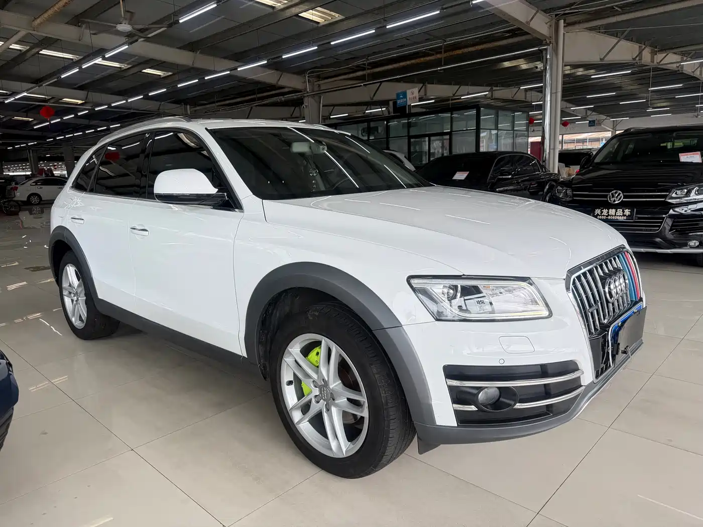 Audi Q5 2018 2018 Collector's Edition 40 TFSI Technology