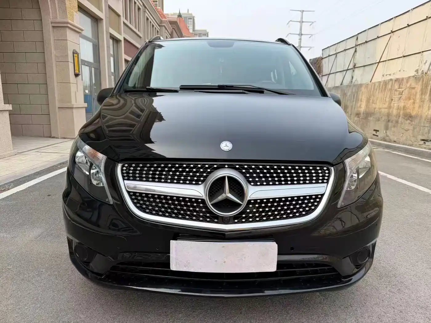 Mercedes-Benz Vito 2016 2.0T Elite Edition фото 2