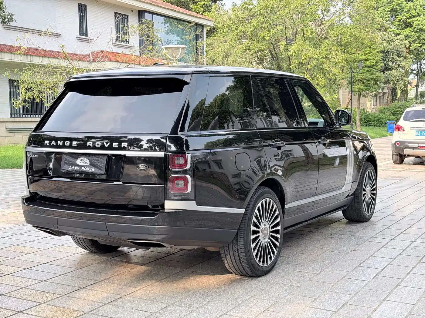 Фото 5 - Land Rover Range Rover