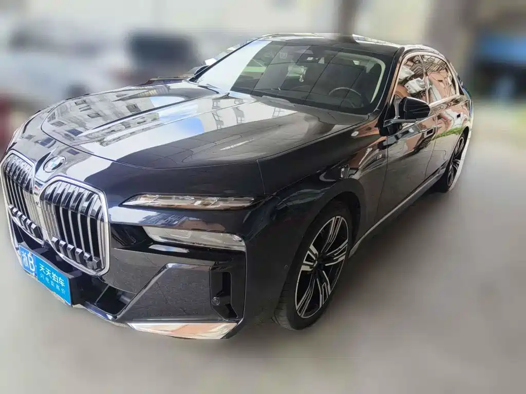 BMW 7 Series