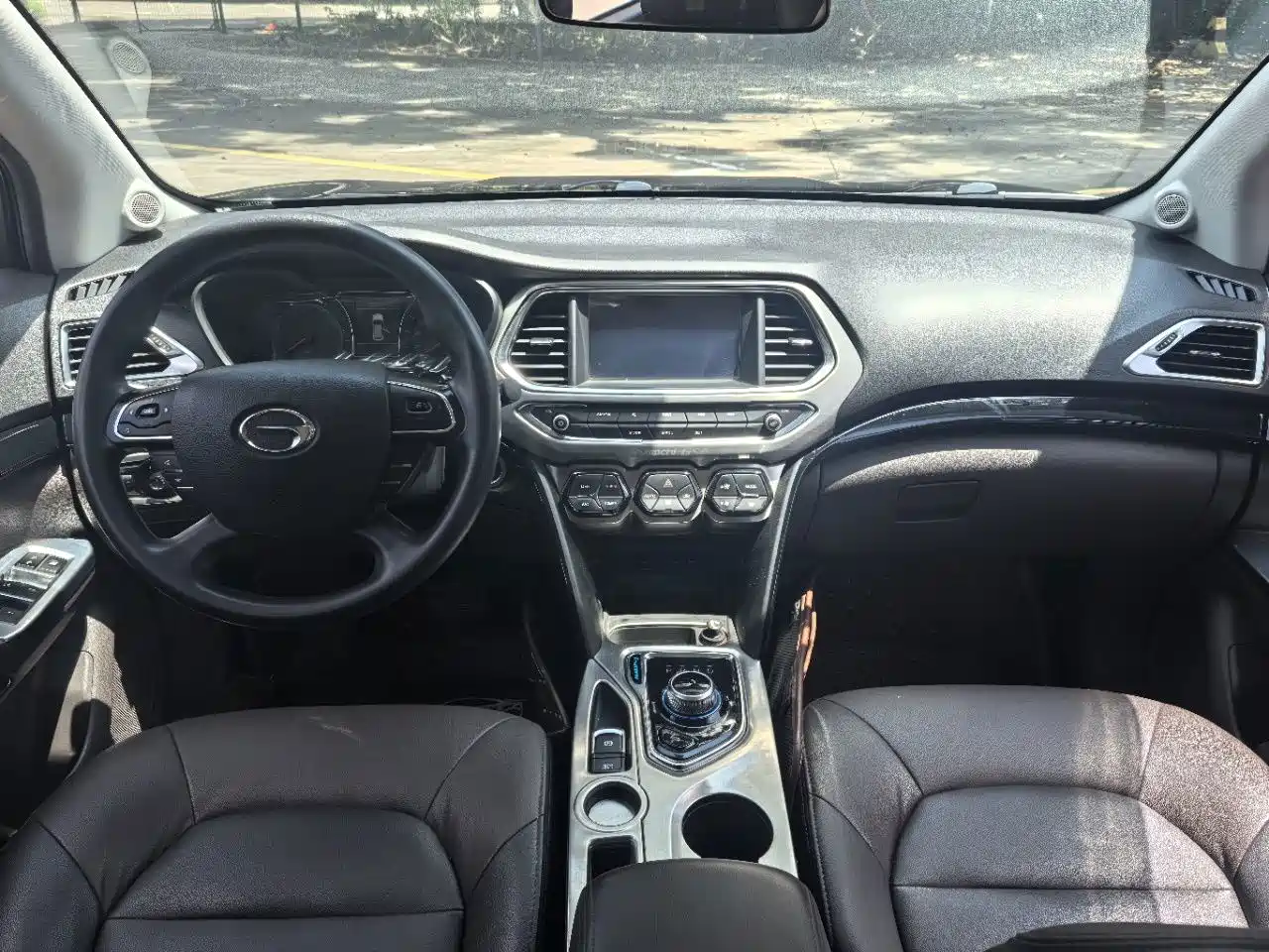 GAC Trumpchi Trumpchi GS4 New Energy 2018 2017 1.5L PHEV Smart Edition