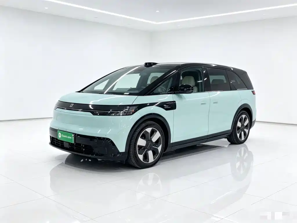 ZEEKR MIX 2026 2025 Smart Driving Edition