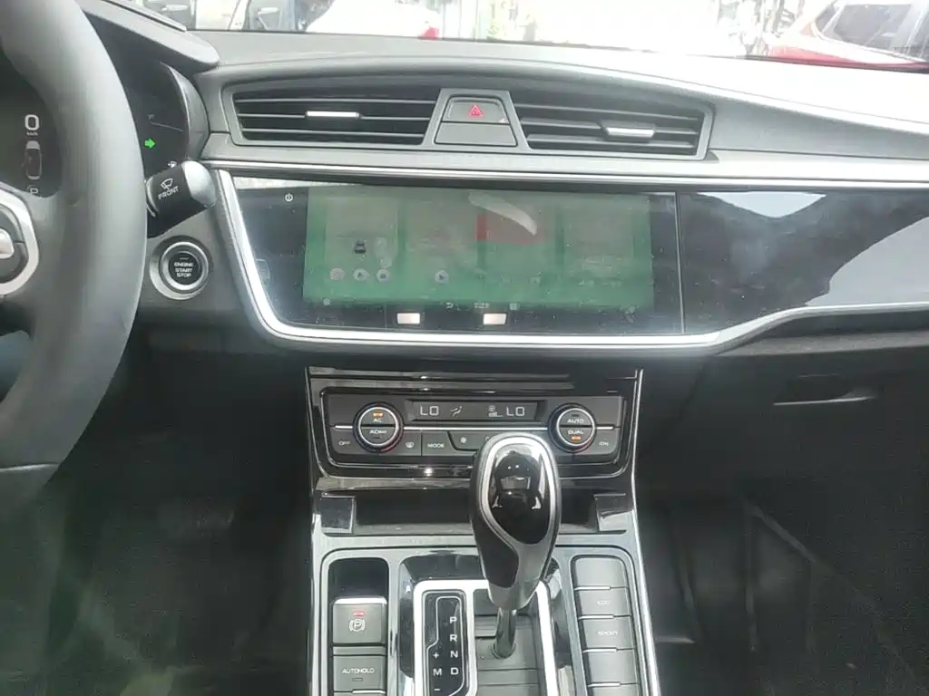 Geely Emgrand GL 2020 2020 1.4T CVT Luxury
