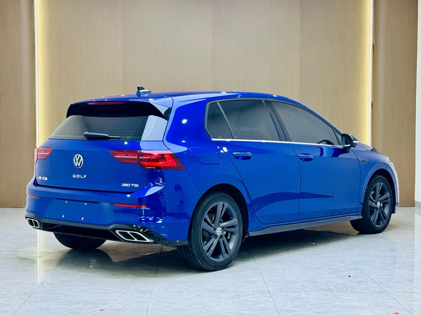 Volkswagen Golf, миниатюра 3