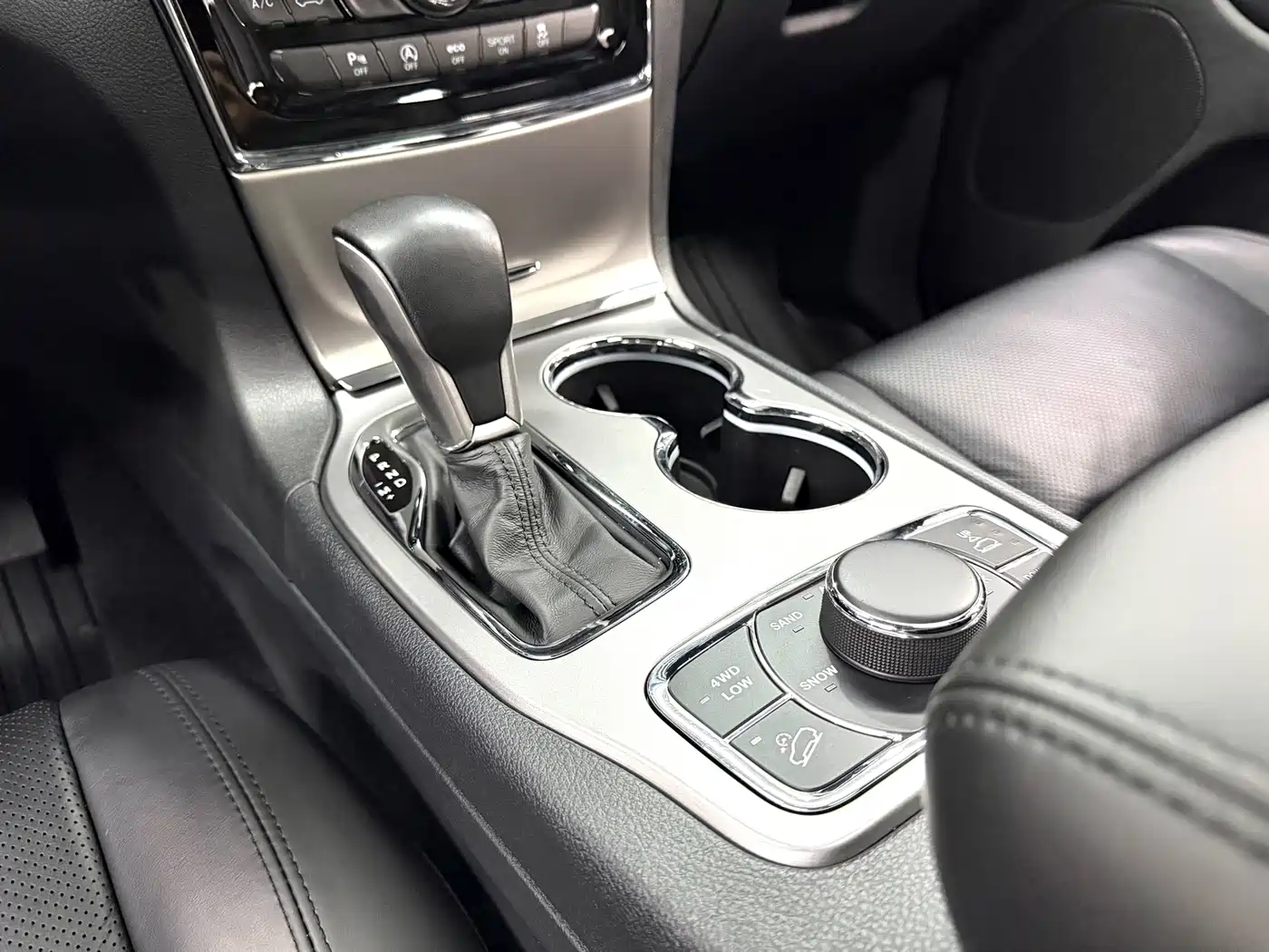 Jeep Grand Cherokee (Import) 2021 2020 3.0L Elite Navigation Edition