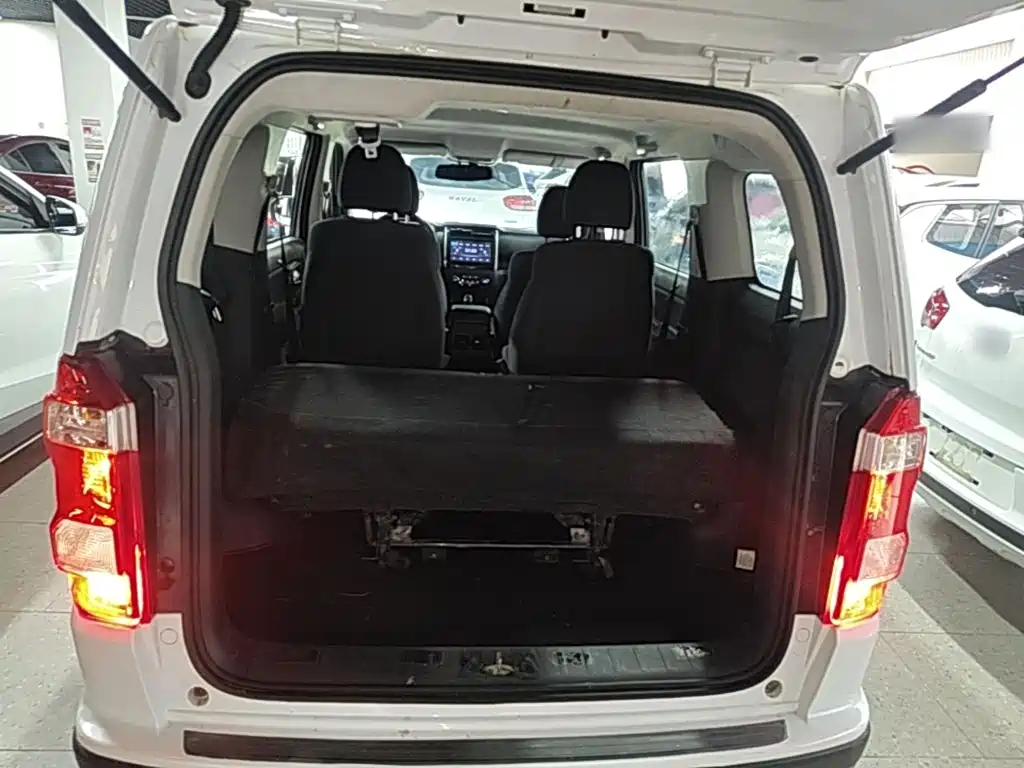 Changan Oshan Changan Oushang X70A 2018 2018 1.5L Manual Standard