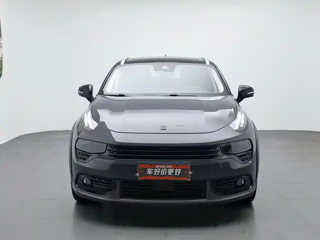 Lynk & Co 02 2019 High Energy Edition 2.0T Auto 2WD Pro Version China VI — фото 3
