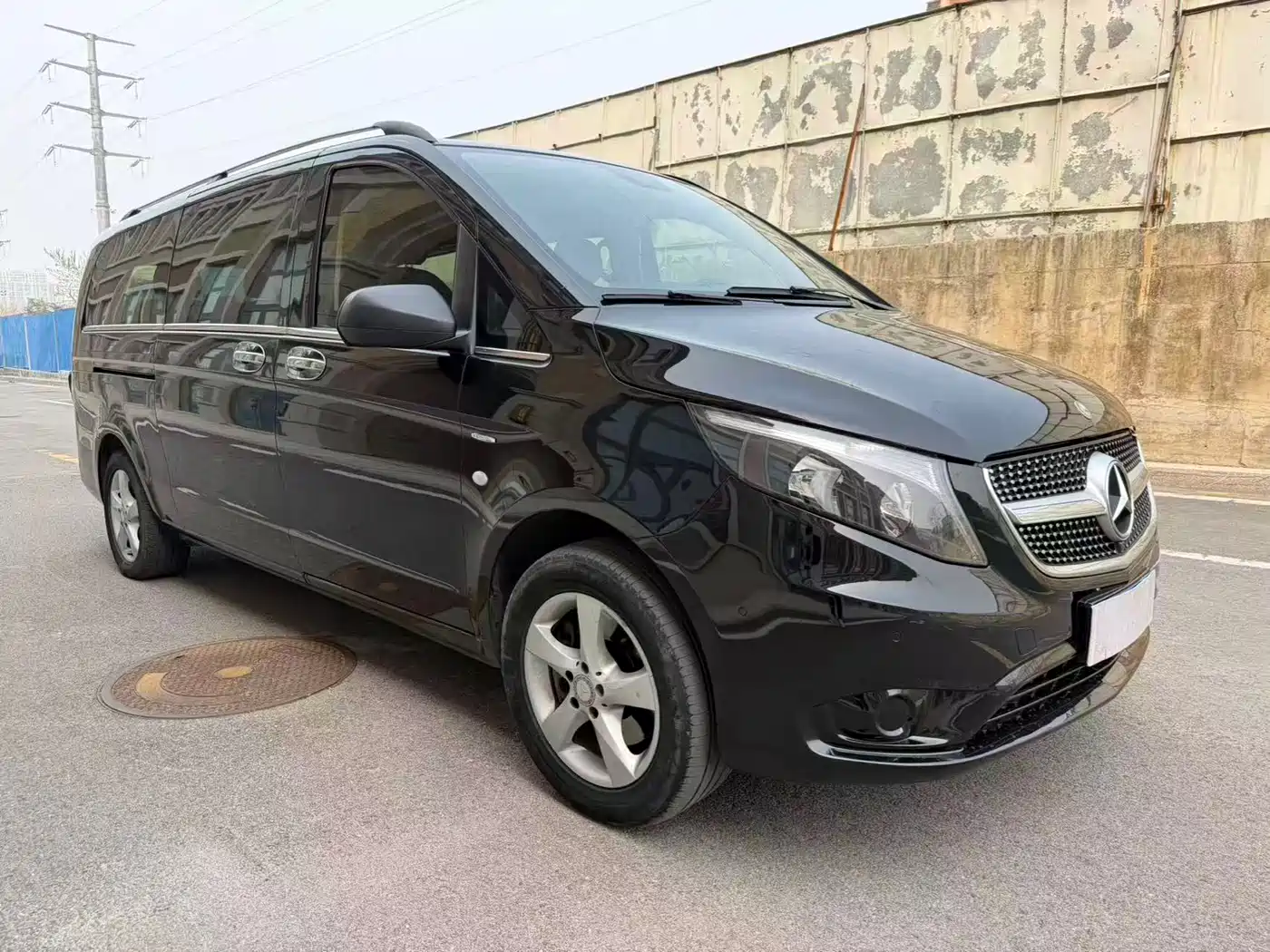 Mercedes-Benz Vito 2016 2.0T Elite Edition фото 3
