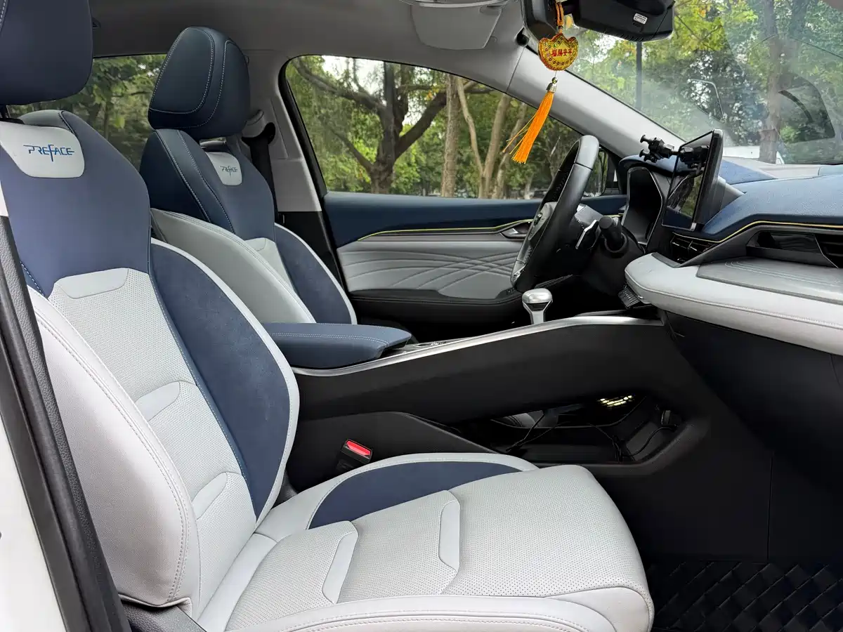 Geely Xing Rui 2021 2021 2.0TD Flagship Model