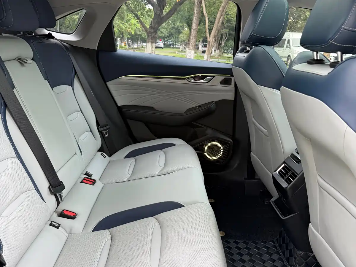 Geely Xing Rui 2021 2021 2.0TD Flagship Model