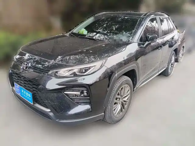 Toyota Wildlander 2023