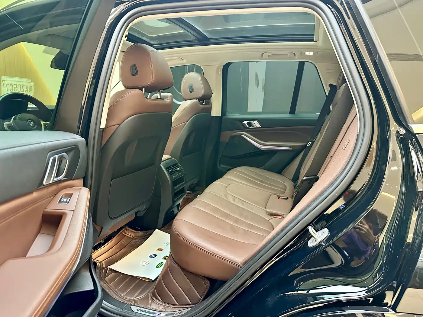 BMW X5 (Import) 2021 xDrive30i M Sport Package фото 10