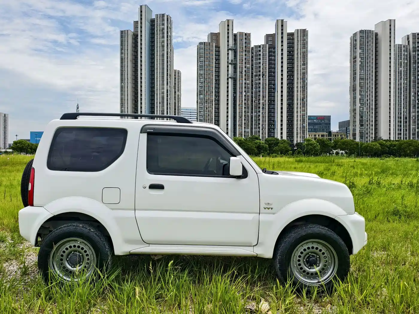 Suzuki Jimny (Import) 2018 2015 1.3 AT JLX Navigation Edition