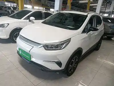 BYD Yuan Pro