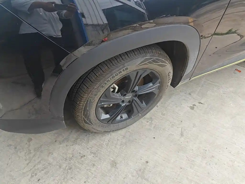 Jetour Dasheng 2025 2024 1.5T DCT Youth