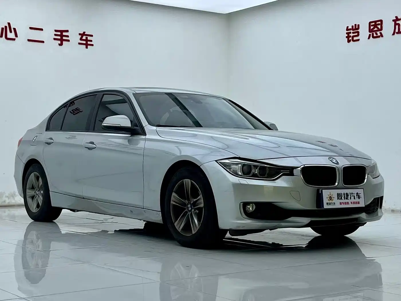 BMW 3 Series (Import) 2012 2013 320i Fashion Model