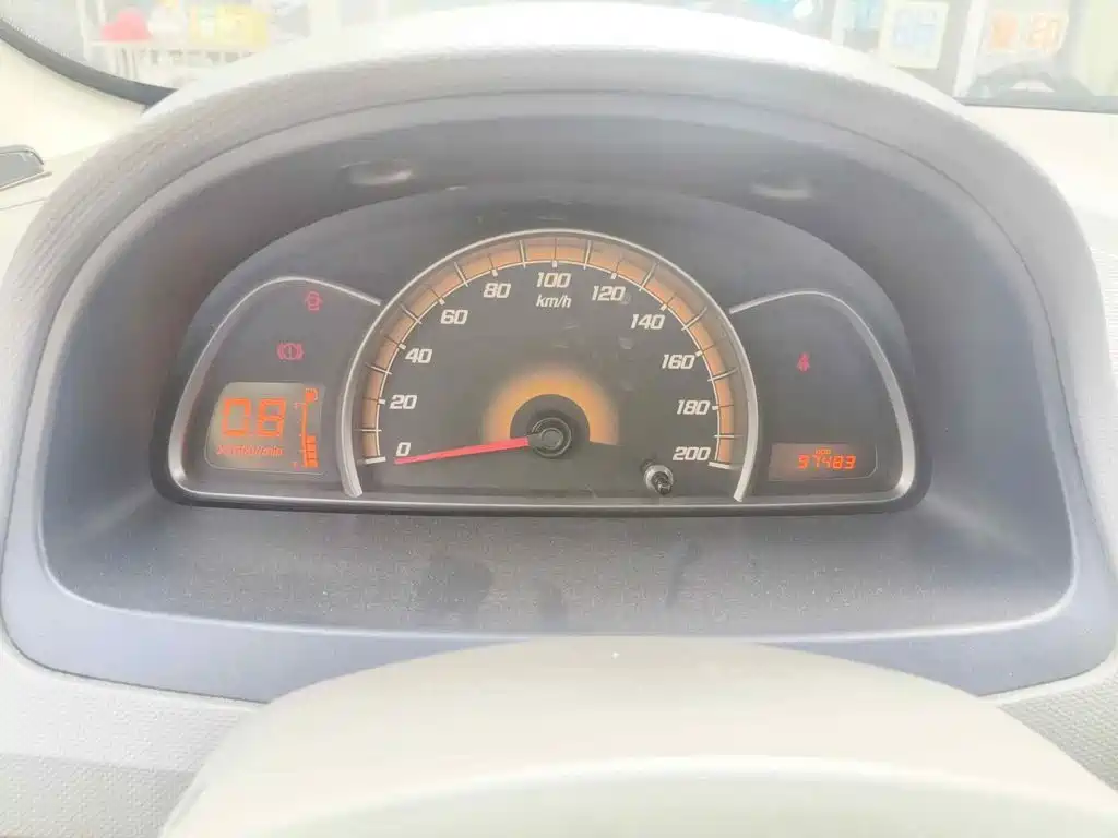 Chevrolet Sail 2013 2013 Sedan 1.2L Manual Warm Edition
