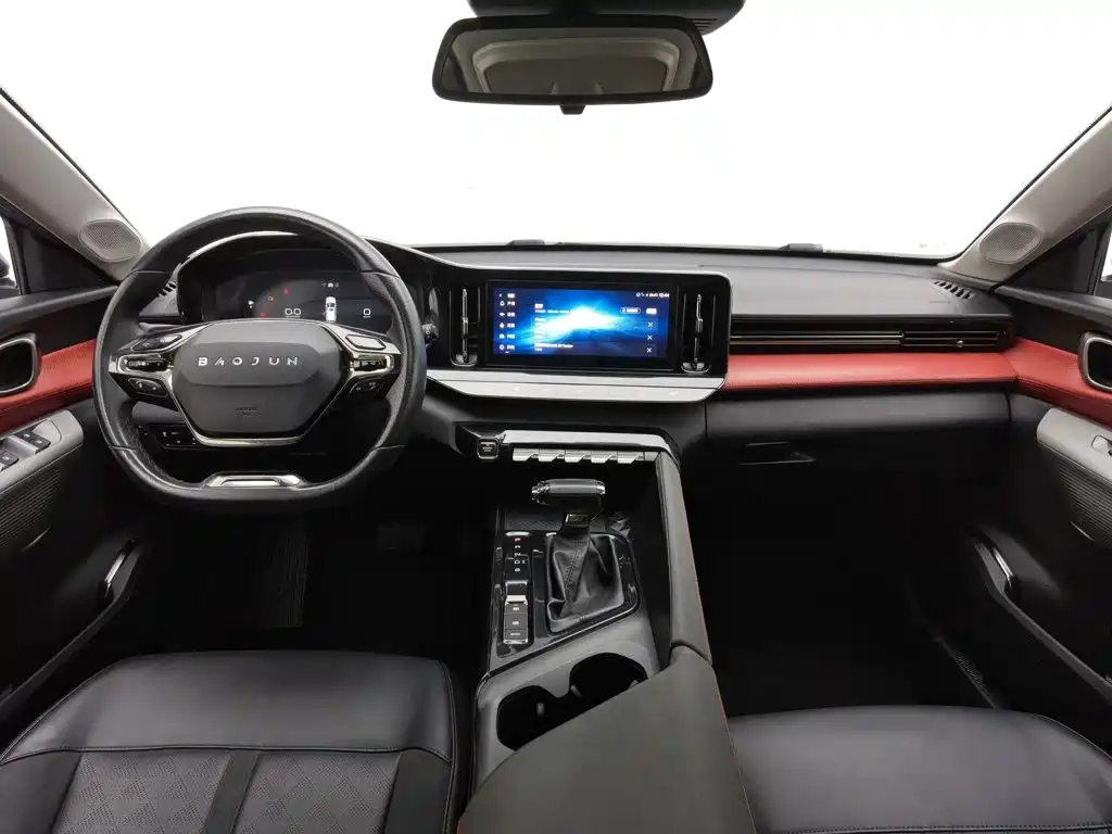 Baojun Valli 2021 2021 1.5T Dali Sky CVT Premium