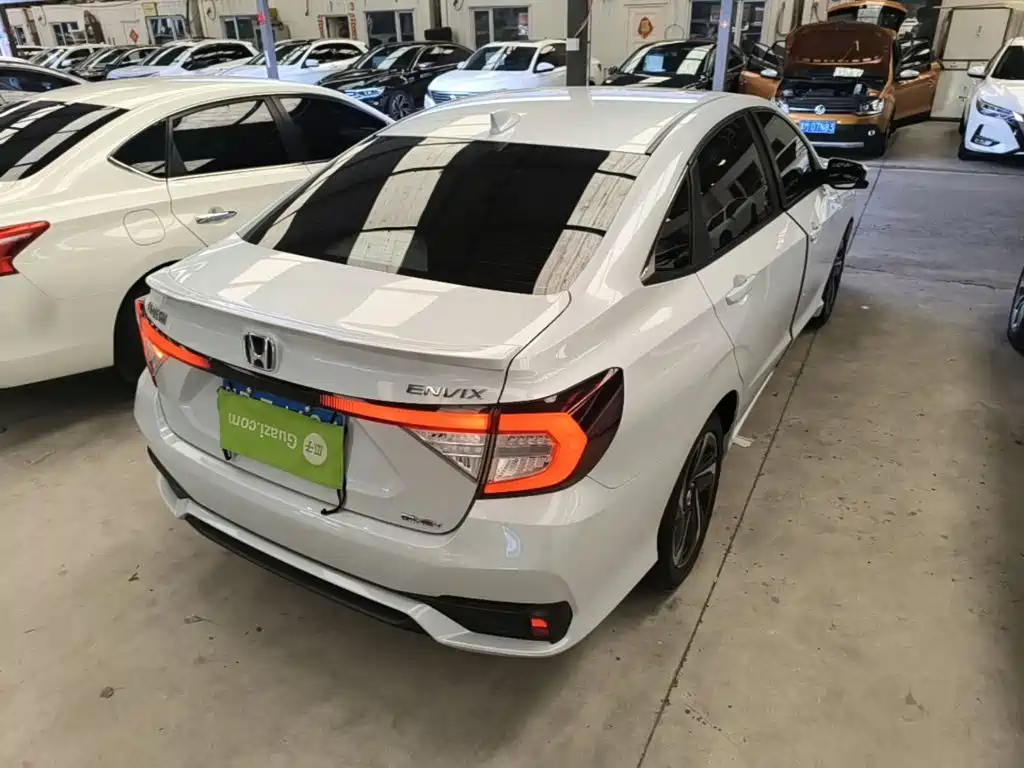 Honda ENVIX 2023 2022 Sharp Hybrid 1.5L Pure Enjoyment Edition