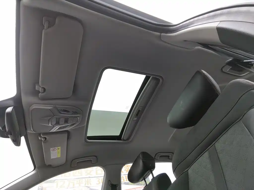 Baojun Valli 2021 2021 1.5T Dali Sky CVT Premium