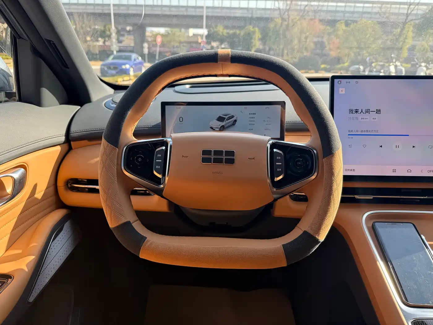 GEELY GALAXY GALAXY STARSHIP 7 EM I