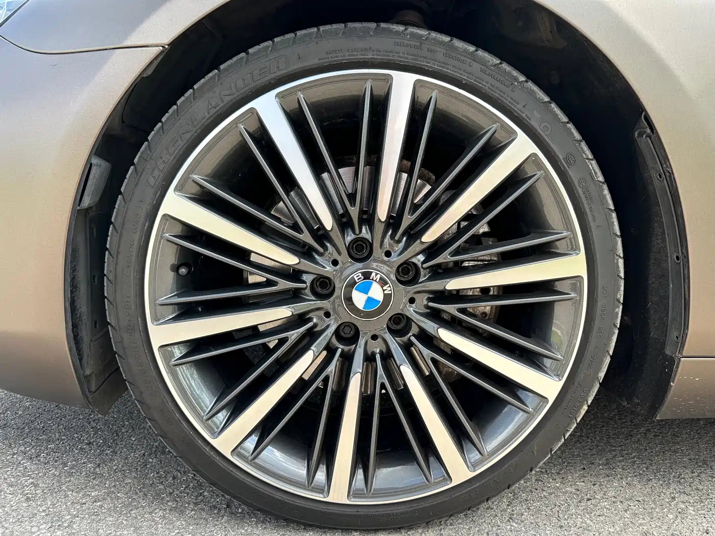 BMW 6 Series 2016 640i xDrive Gran Coupe фото 10