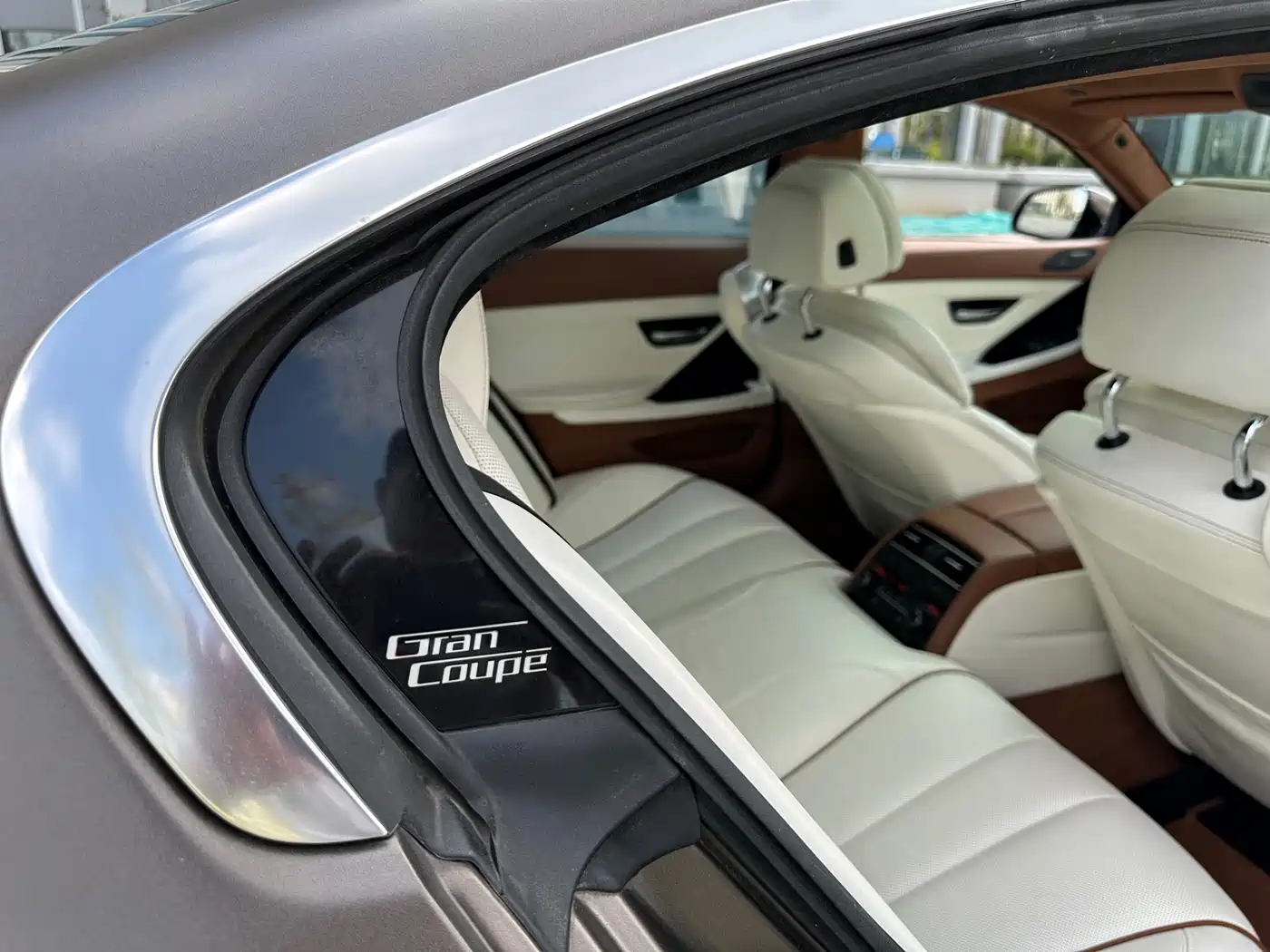 BMW 6 Series 2016 640i xDrive Gran Coupe фото 38