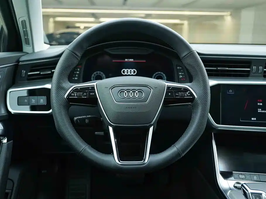 Audi A6 (Import) 2024 2023 Avant Pioneer 45 TFSI Premium Dynamic
